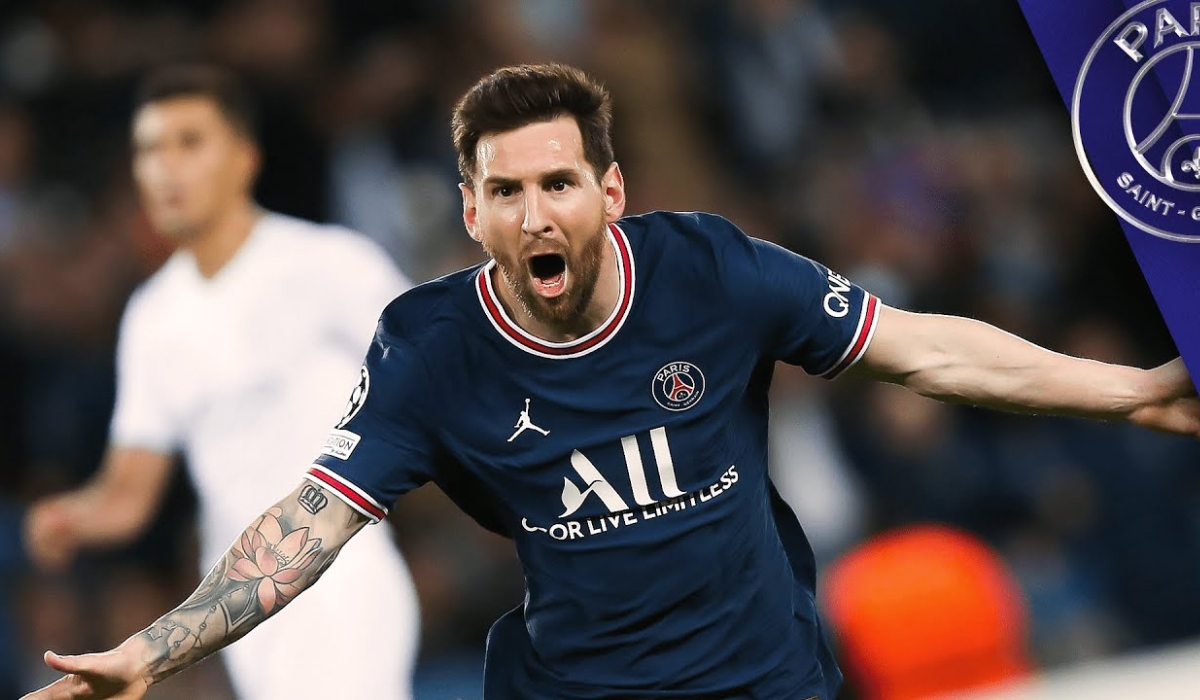 Lionel Messi